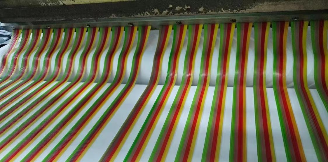 Sour Belt Candy Machine